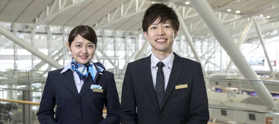 유니스카이 일본 공항지상직 2024년 상반기 채용